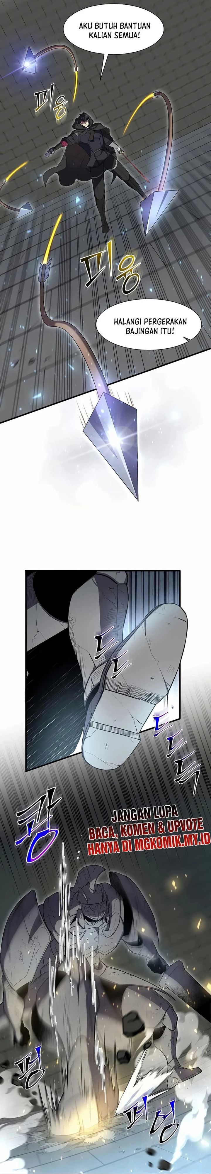 Leveling Up with Skills (Skill Master Levels Up) Chapter 105 Gambar 13