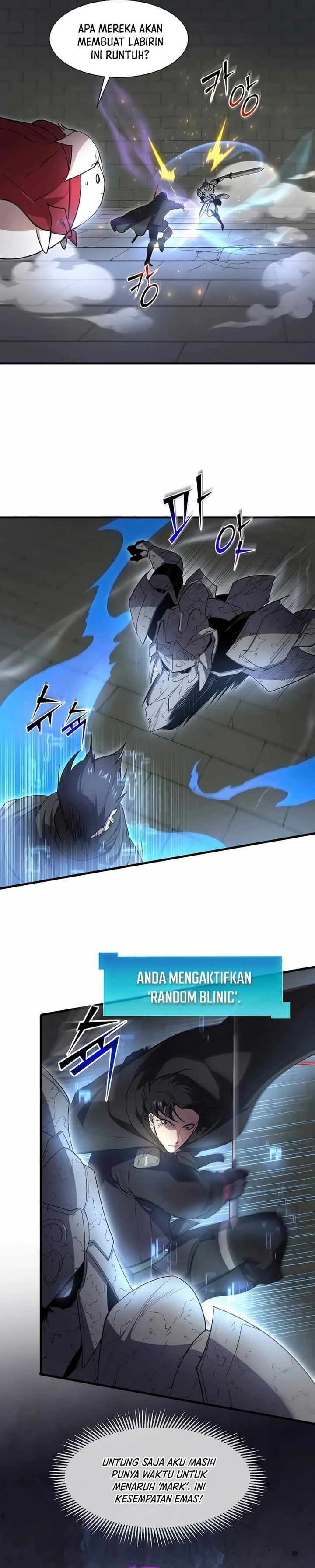 Leveling Up with Skills (Skill Master Levels Up) Chapter 105 Gambar 16