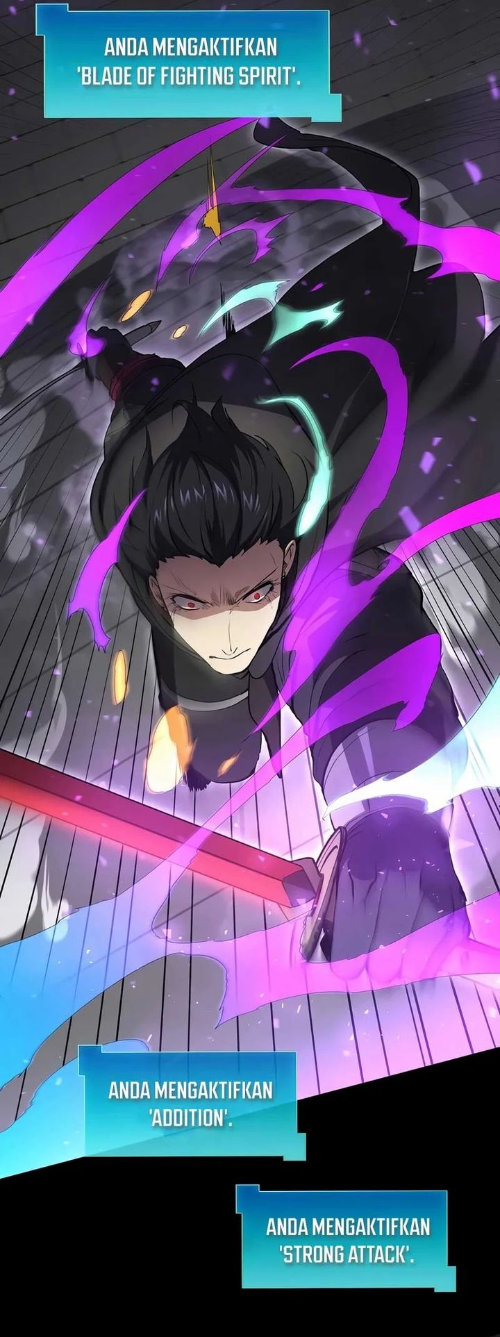 Leveling Up with Skills (Skill Master Levels Up) Chapter 105 Gambar 21