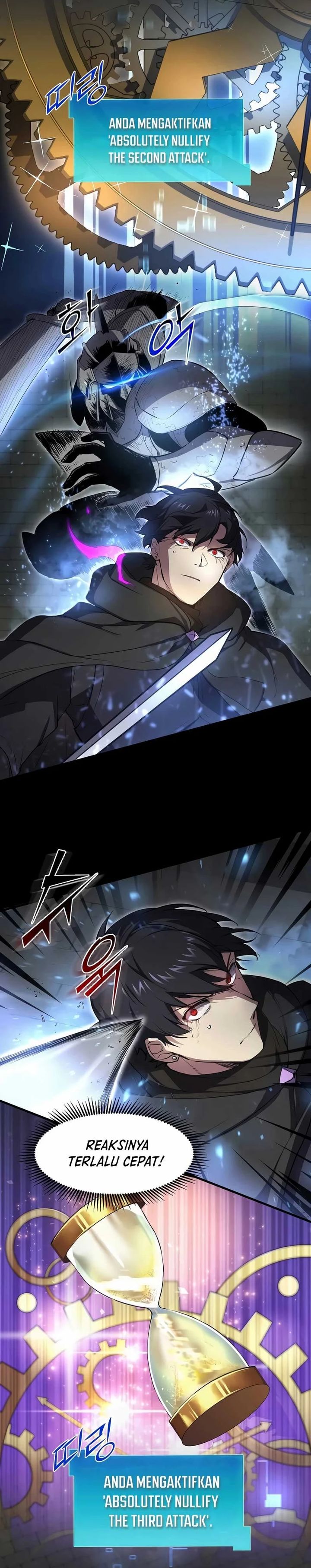 Leveling Up with Skills (Skill Master Levels Up) Chapter 105 Gambar 24