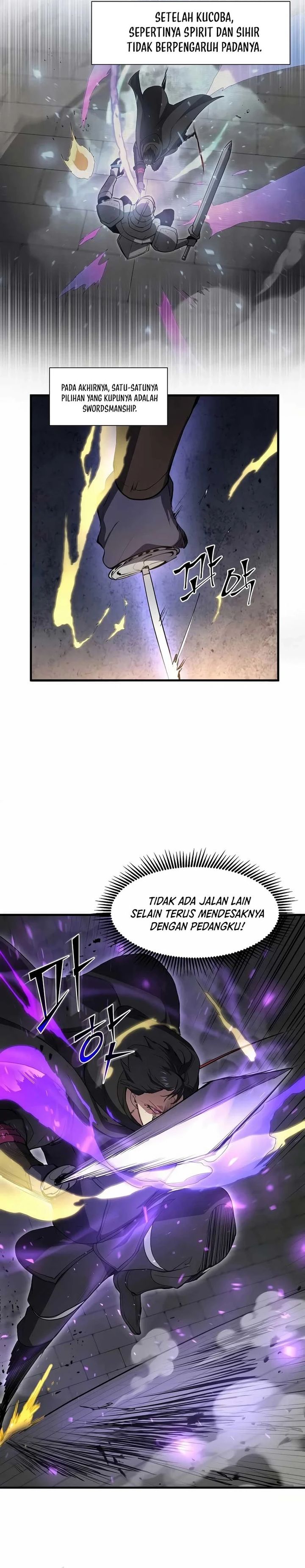 Leveling Up with Skills (Skill Master Levels Up) Chapter 105 Gambar 26