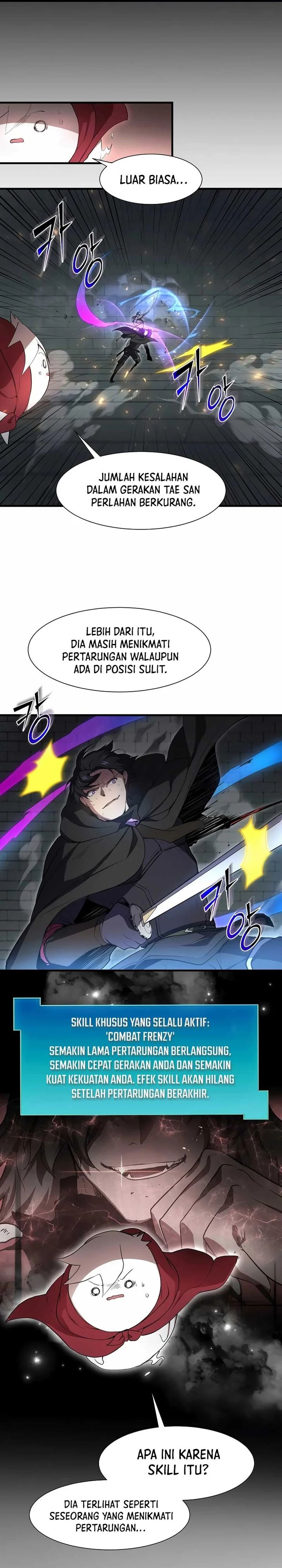 Leveling Up with Skills (Skill Master Levels Up) Chapter 105 Gambar 30