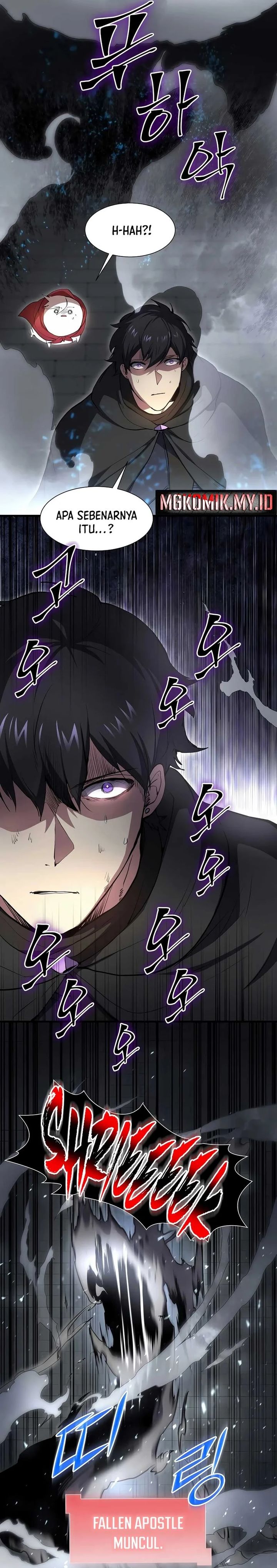 Leveling Up with Skills (Skill Master Levels Up) Chapter 105 Gambar 34