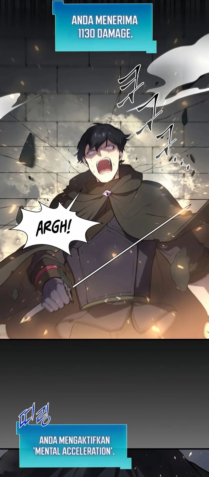 Leveling Up with Skills (Skill Master Levels Up) Chapter 106 Gambar 13
