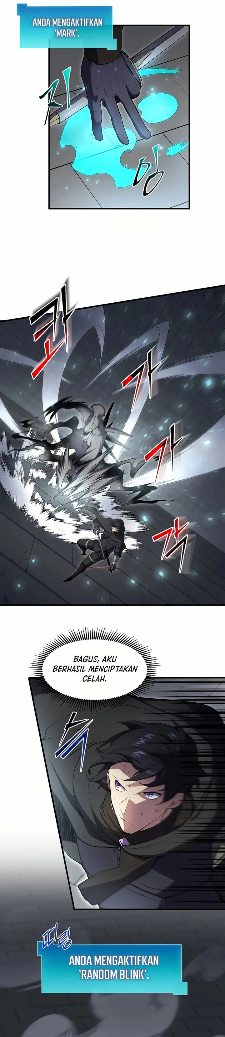 Leveling Up with Skills (Skill Master Levels Up) Chapter 106 Gambar 16