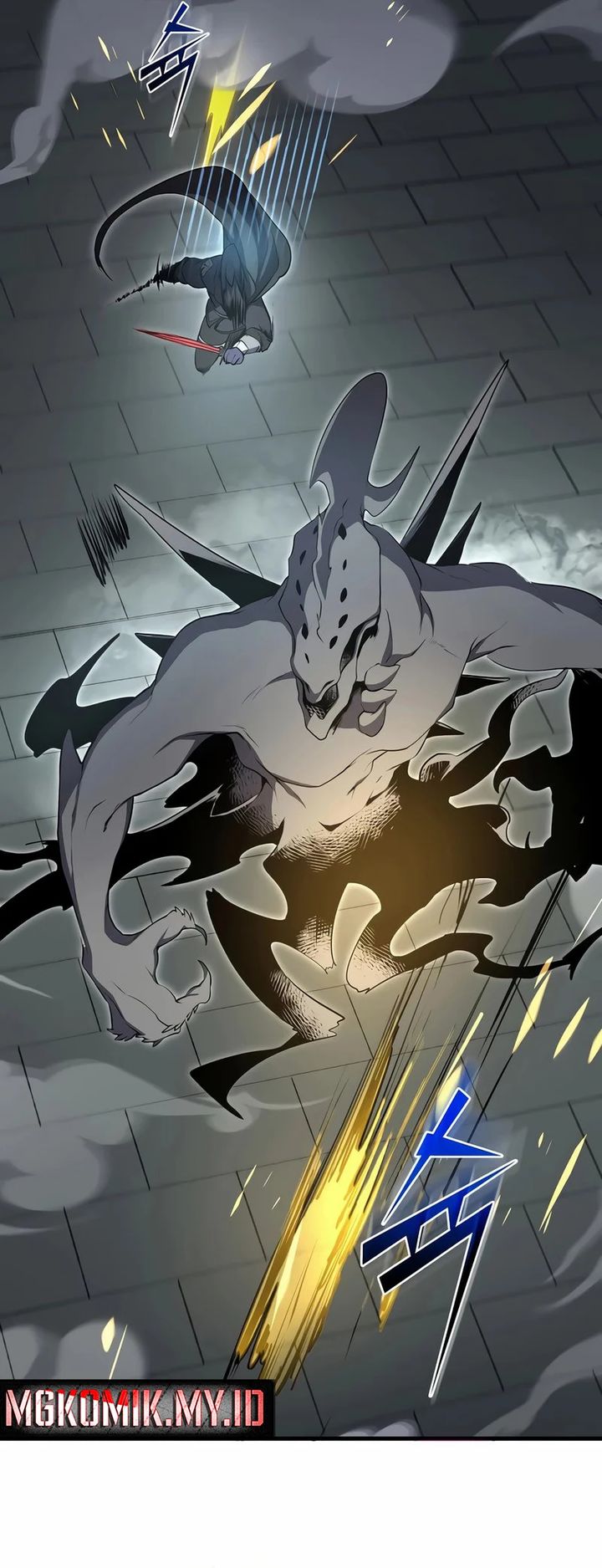 Leveling Up with Skills (Skill Master Levels Up) Chapter 106 Gambar 17