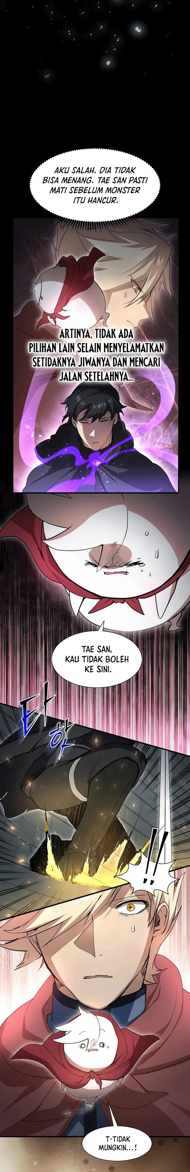 Leveling Up with Skills (Skill Master Levels Up) Chapter 106 Gambar 21