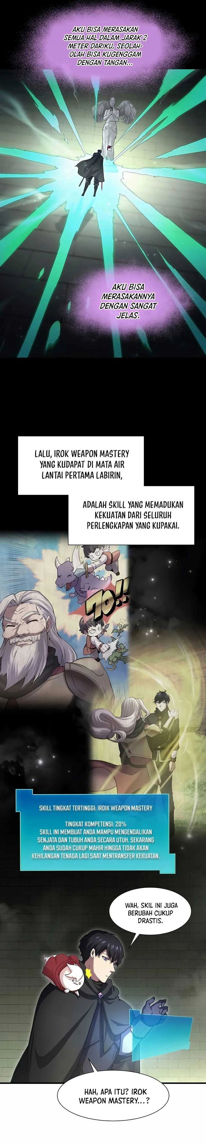 Leveling Up with Skills (Skill Master Levels Up) Chapter 107 Gambar 12