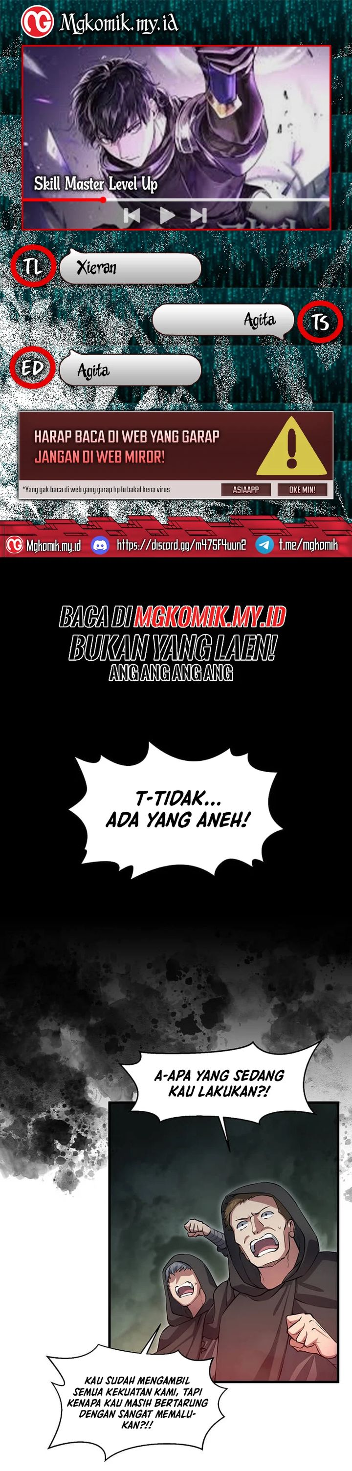 Leveling Up with Skills (Skill Master Levels Up) Chapter 109 Fix Gambar 1