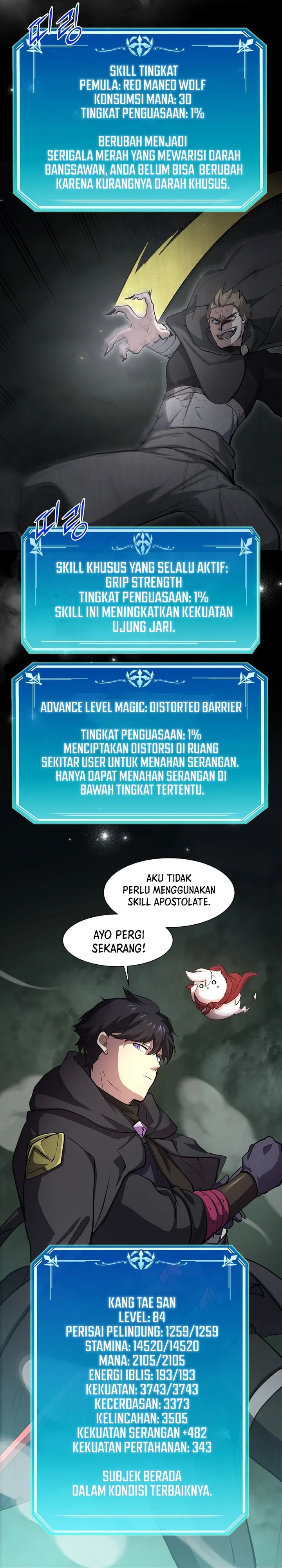 Leveling Up with Skills (Skill Master Levels Up) Chapter 109 Fix Gambar 6