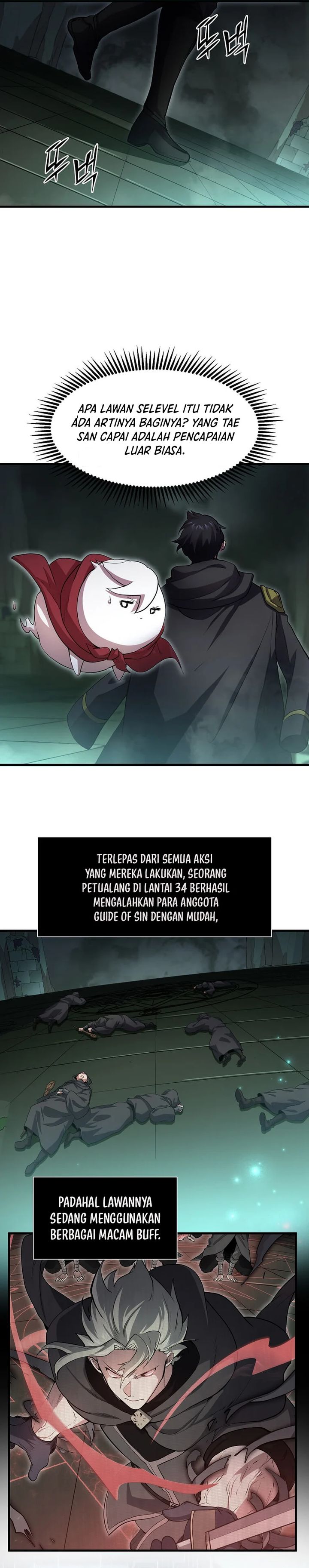 Leveling Up with Skills (Skill Master Levels Up) Chapter 109 Fix Gambar 7