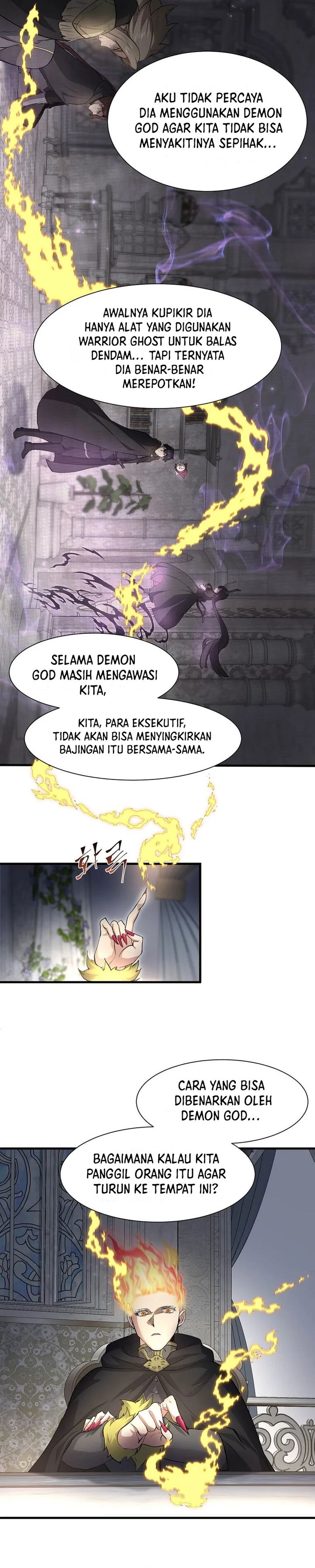 Leveling Up with Skills (Skill Master Levels Up) Chapter 109 Fix Gambar 14
