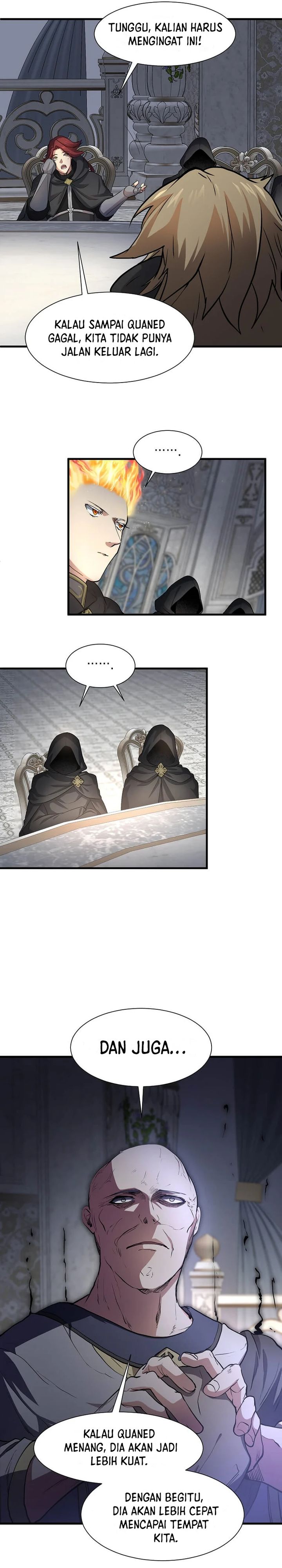 Leveling Up with Skills (Skill Master Levels Up) Chapter 109 Fix Gambar 16