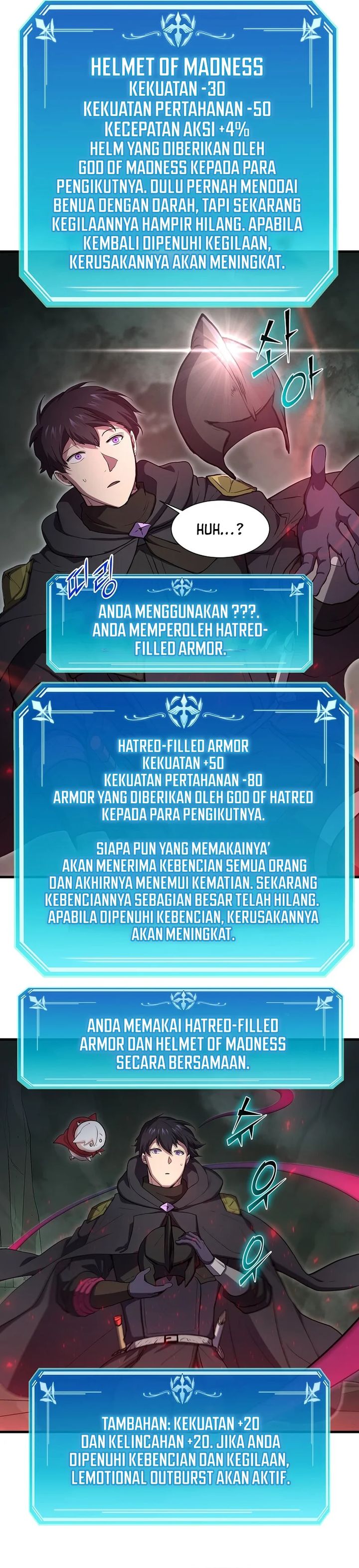 Leveling Up with Skills (Skill Master Levels Up) Chapter 109 Fix Gambar 21