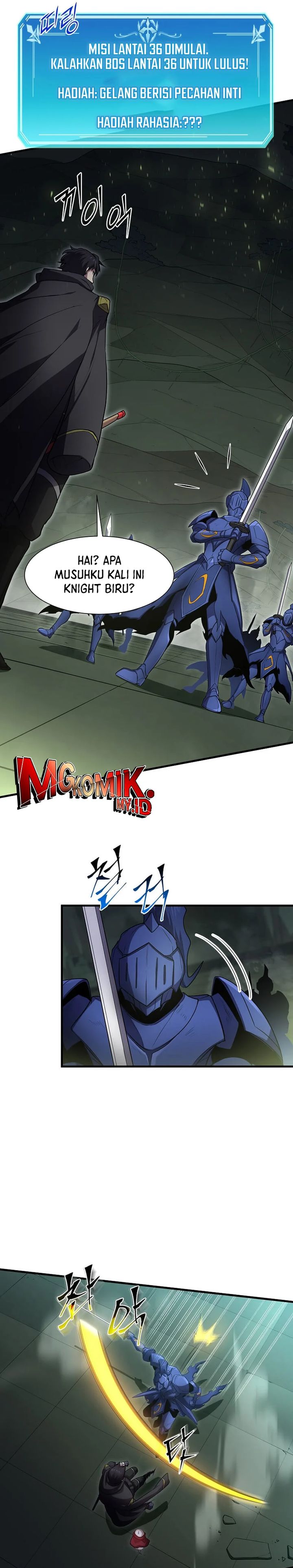 Leveling Up with Skills (Skill Master Levels Up) Chapter 109 Fix Gambar 23