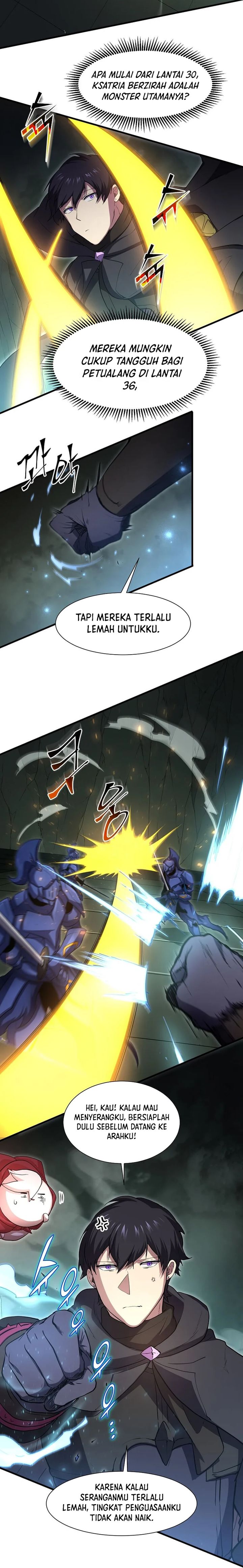 Leveling Up with Skills (Skill Master Levels Up) Chapter 109 Fix Gambar 24