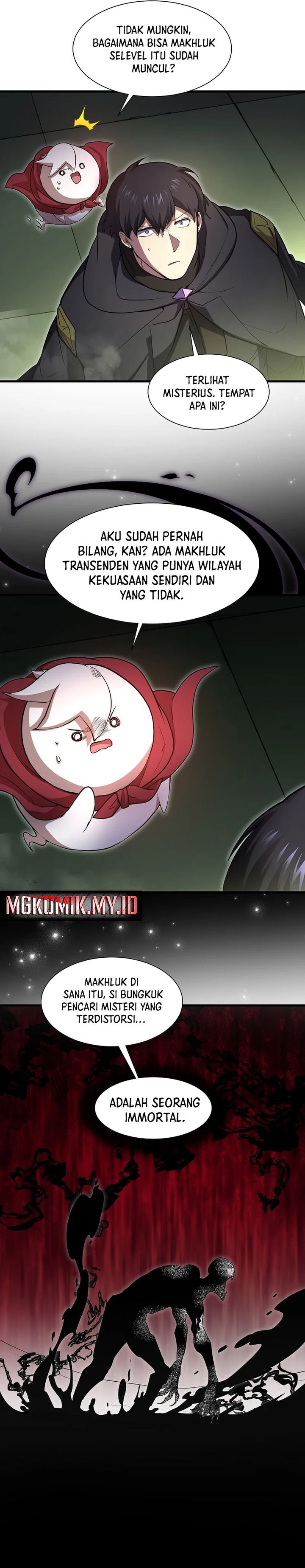 Leveling Up with Skills (Skill Master Levels Up) Chapter 109 Fix Gambar 27