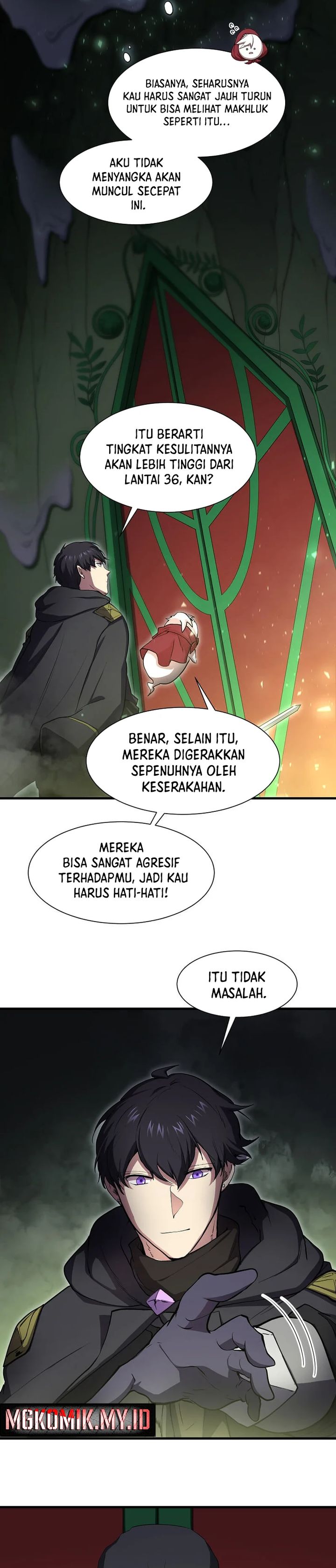 Leveling Up with Skills (Skill Master Levels Up) Chapter 109 Fix Gambar 29