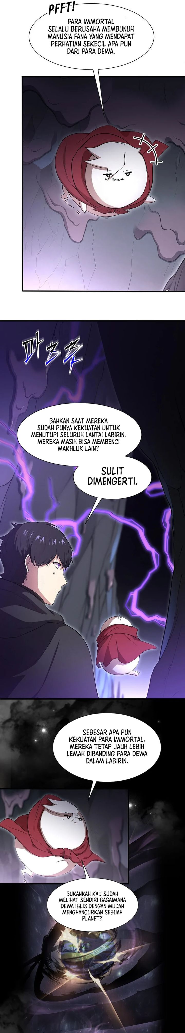 Leveling Up with Skills (Skill Master Levels Up) Chapter 110 Gambar 4