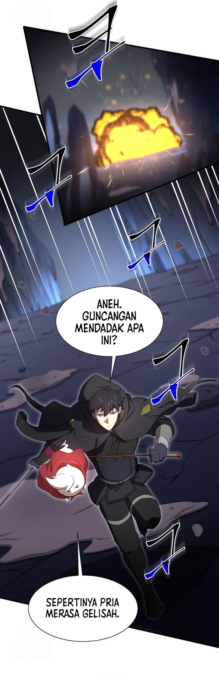Leveling Up with Skills (Skill Master Levels Up) Chapter 110 Gambar 16