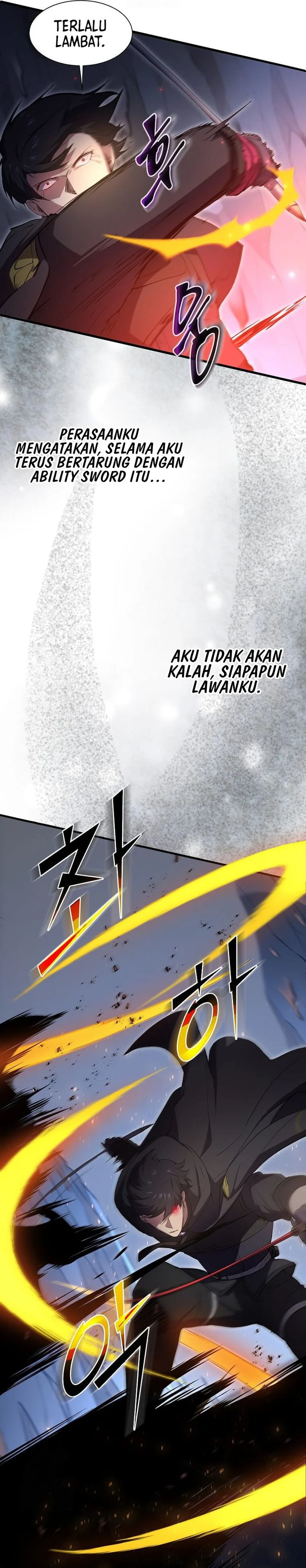 Leveling Up with Skills (Skill Master Levels Up) Chapter 110 Gambar 25