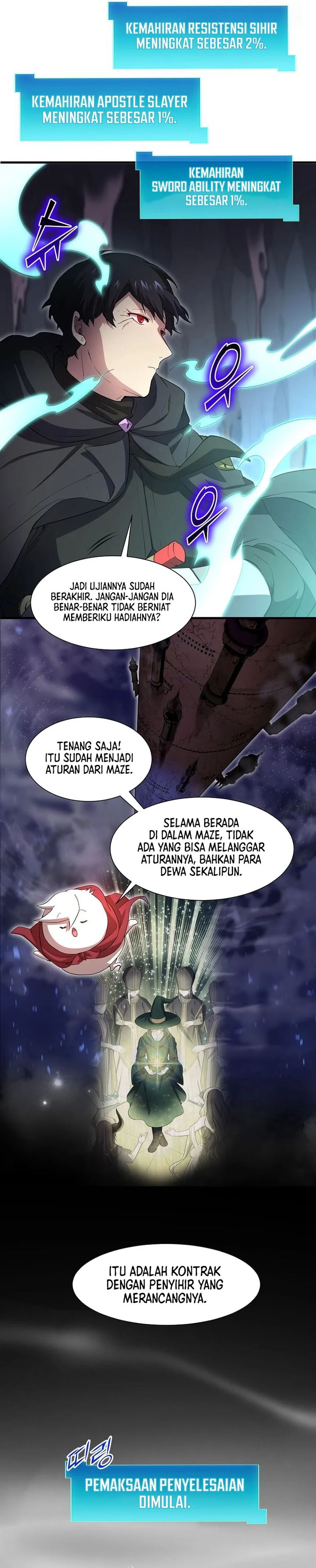 Leveling Up with Skills (Skill Master Levels Up) Chapter 110 Gambar 27