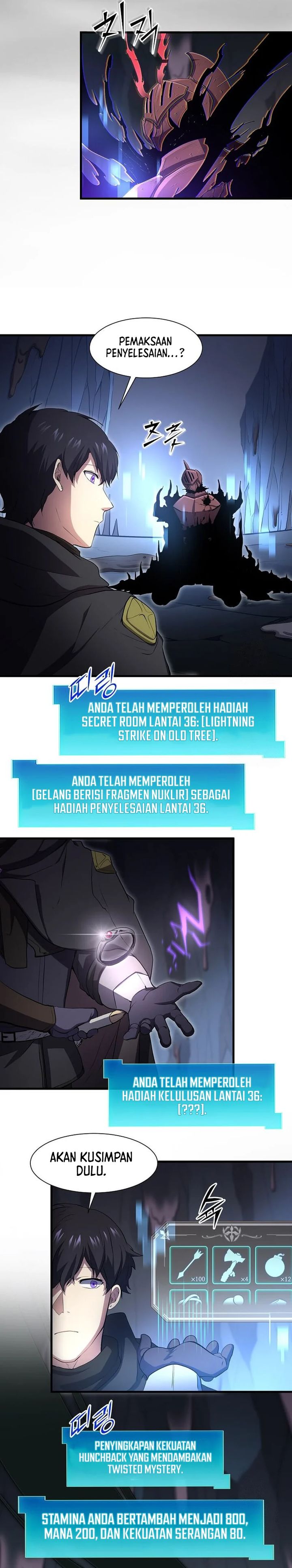 Leveling Up with Skills (Skill Master Levels Up) Chapter 110 Gambar 28