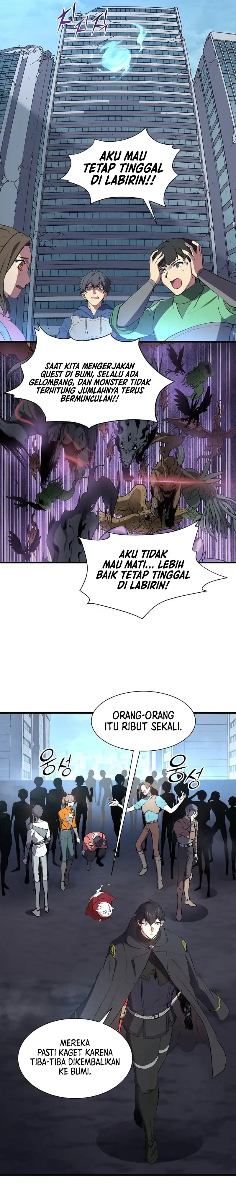 Leveling Up with Skills (Skill Master Levels Up) Chapter 112 Gambar 3