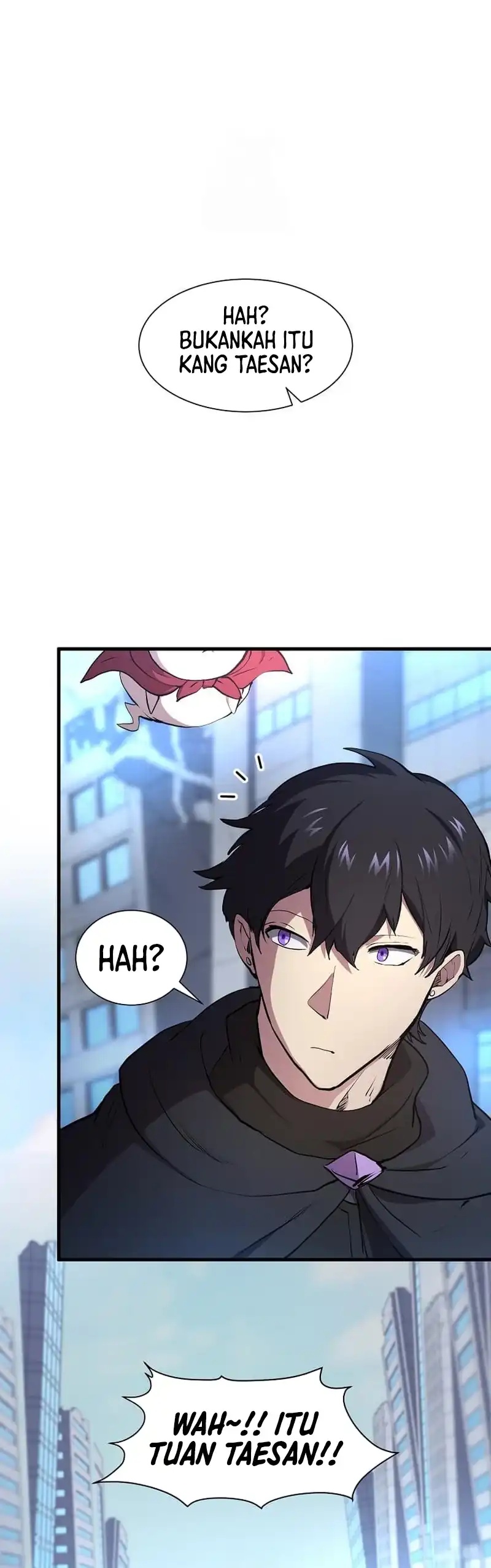 Leveling Up with Skills (Skill Master Levels Up) Chapter 112 Gambar 4