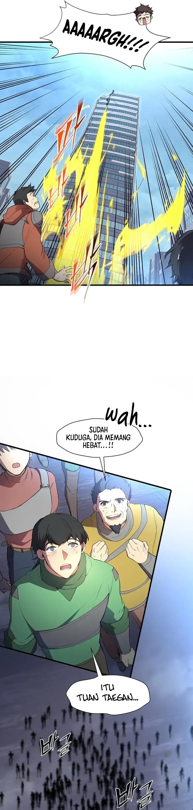 Leveling Up with Skills (Skill Master Levels Up) Chapter 112 Gambar 9