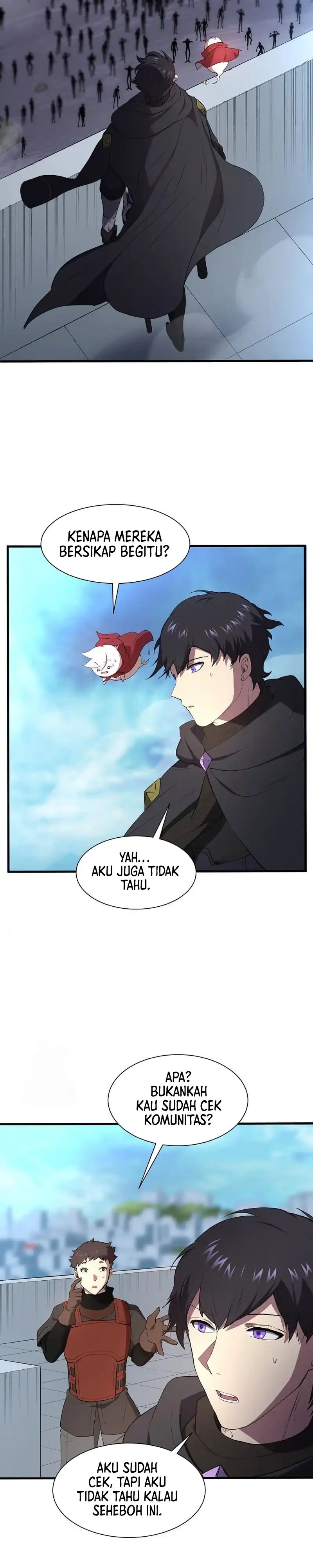 Leveling Up with Skills (Skill Master Levels Up) Chapter 112 Gambar 10