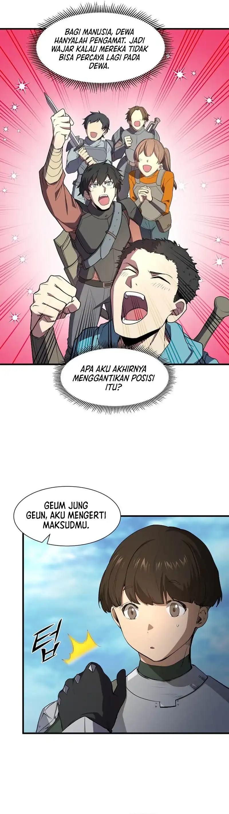Leveling Up with Skills (Skill Master Levels Up) Chapter 112 Gambar 17
