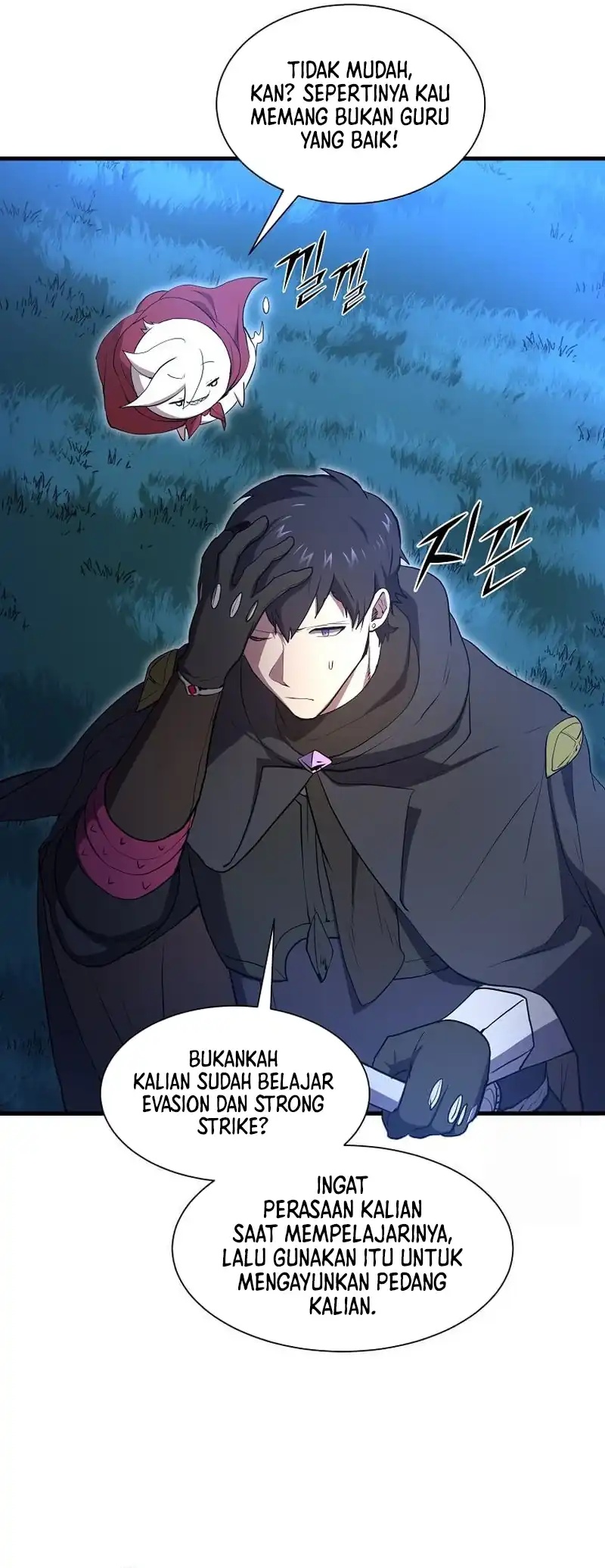 Leveling Up with Skills (Skill Master Levels Up) Chapter 112 Gambar 25
