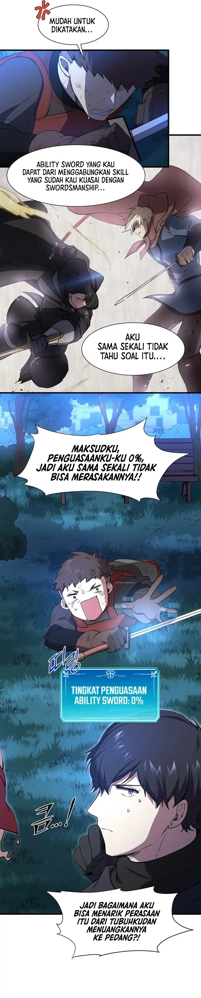Leveling Up with Skills (Skill Master Levels Up) Chapter 112 Gambar 26