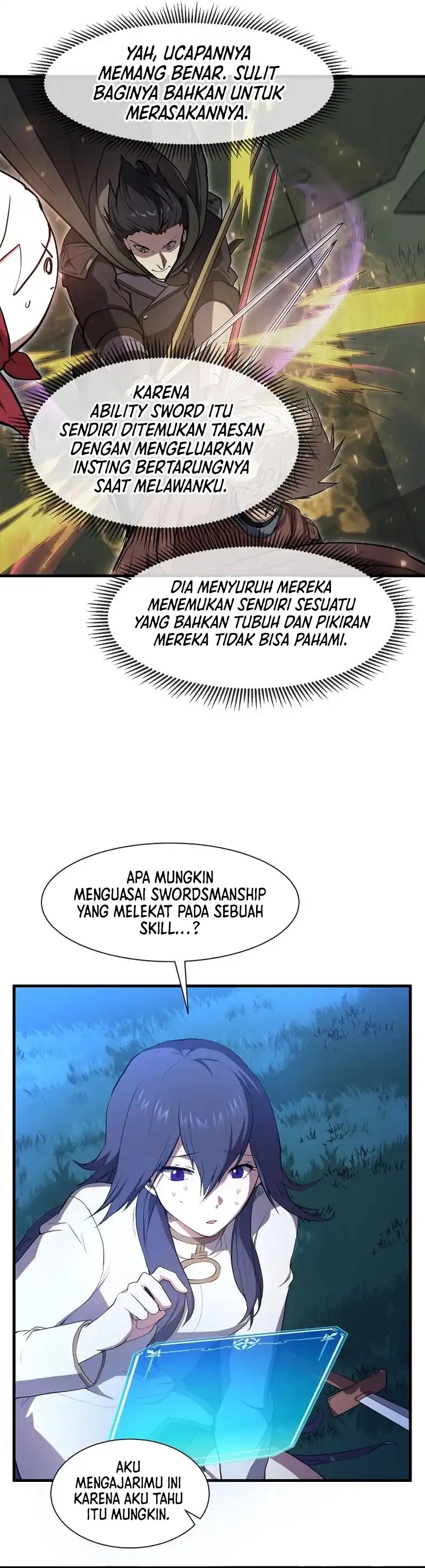 Leveling Up with Skills (Skill Master Levels Up) Chapter 112 Gambar 27
