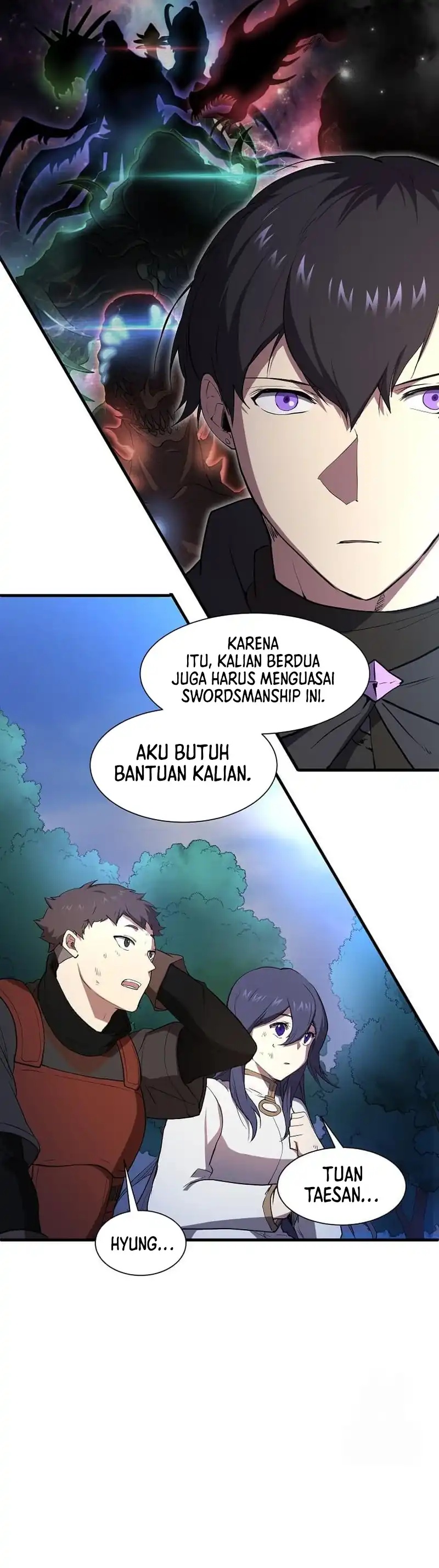 Leveling Up with Skills (Skill Master Levels Up) Chapter 112 Gambar 29