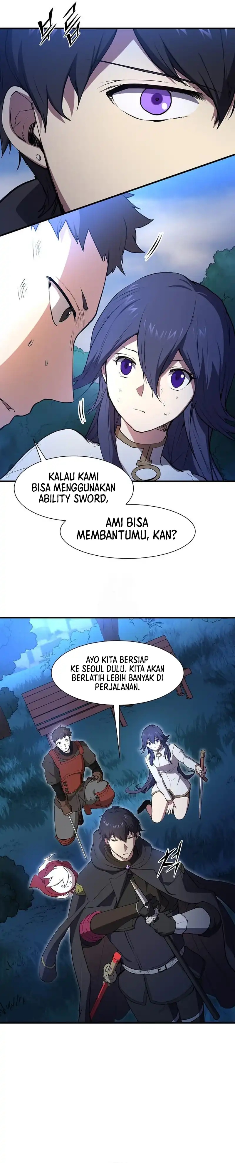 Leveling Up with Skills (Skill Master Levels Up) Chapter 112 Gambar 30