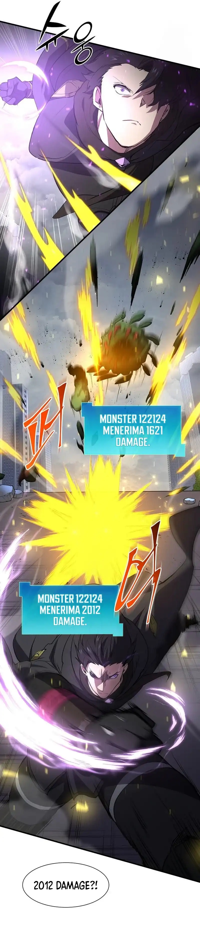 Leveling Up with Skills (Skill Master Levels Up) Chapter 112 Gambar 33