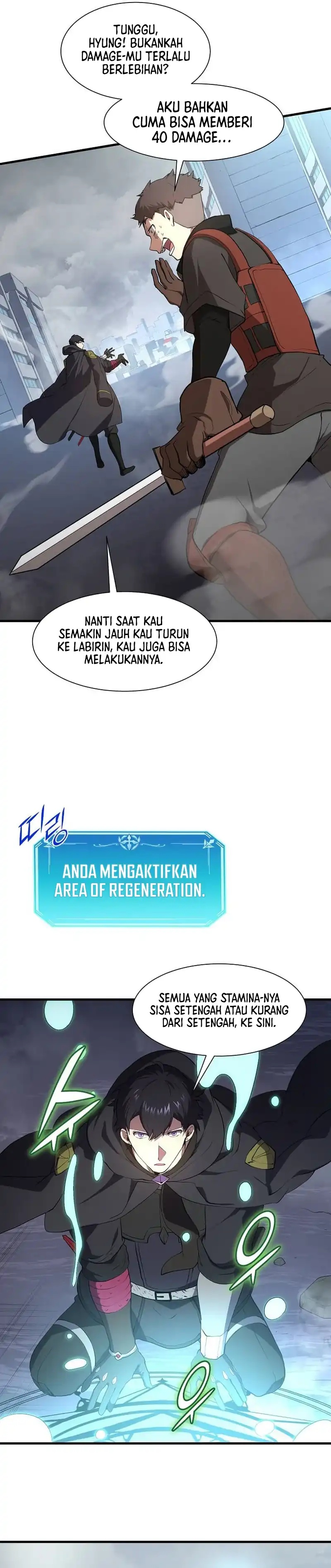 Leveling Up with Skills (Skill Master Levels Up) Chapter 112 Gambar 34