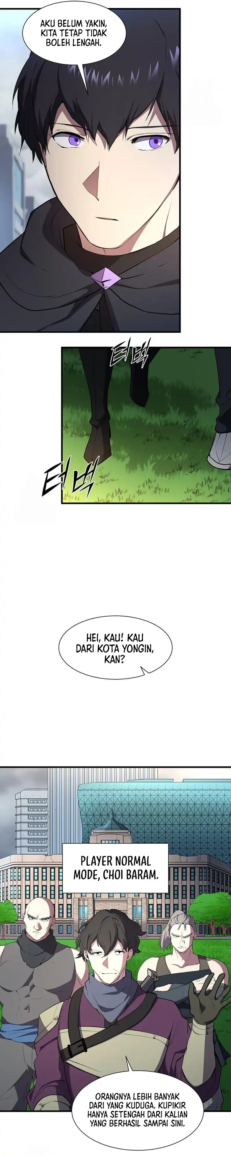 Leveling Up with Skills (Skill Master Levels Up) Chapter 112 Gambar 36