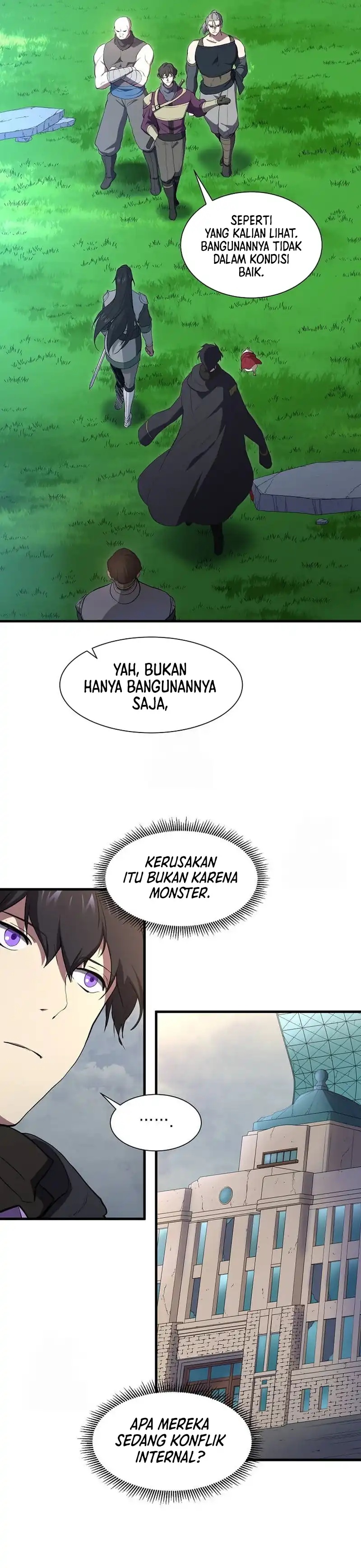 Leveling Up with Skills (Skill Master Levels Up) Chapter 112 Gambar 38