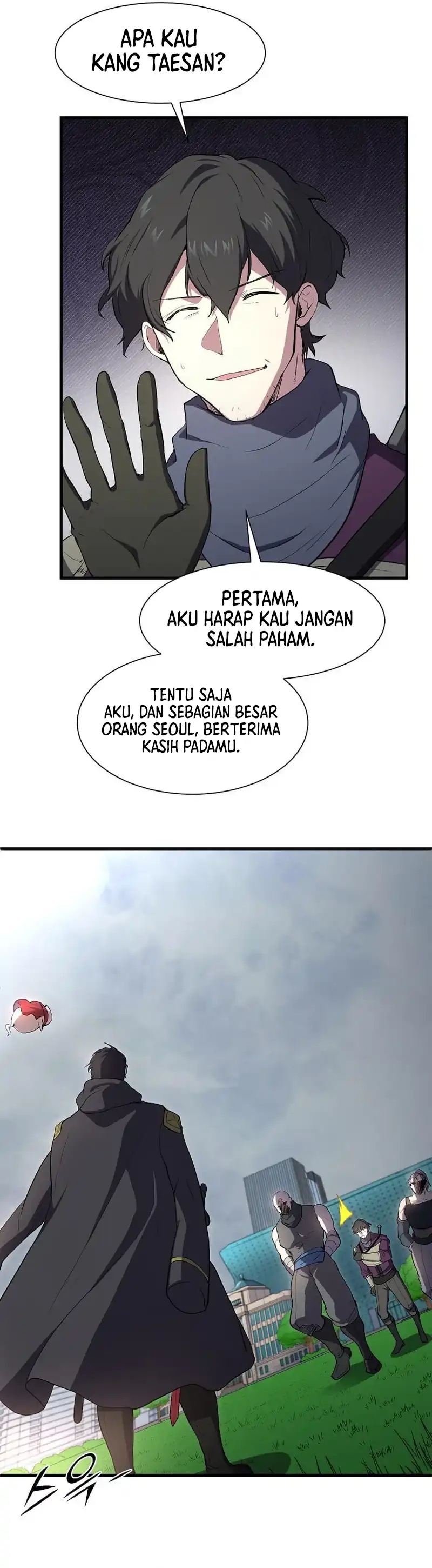 Leveling Up with Skills (Skill Master Levels Up) Chapter 112 Gambar 39
