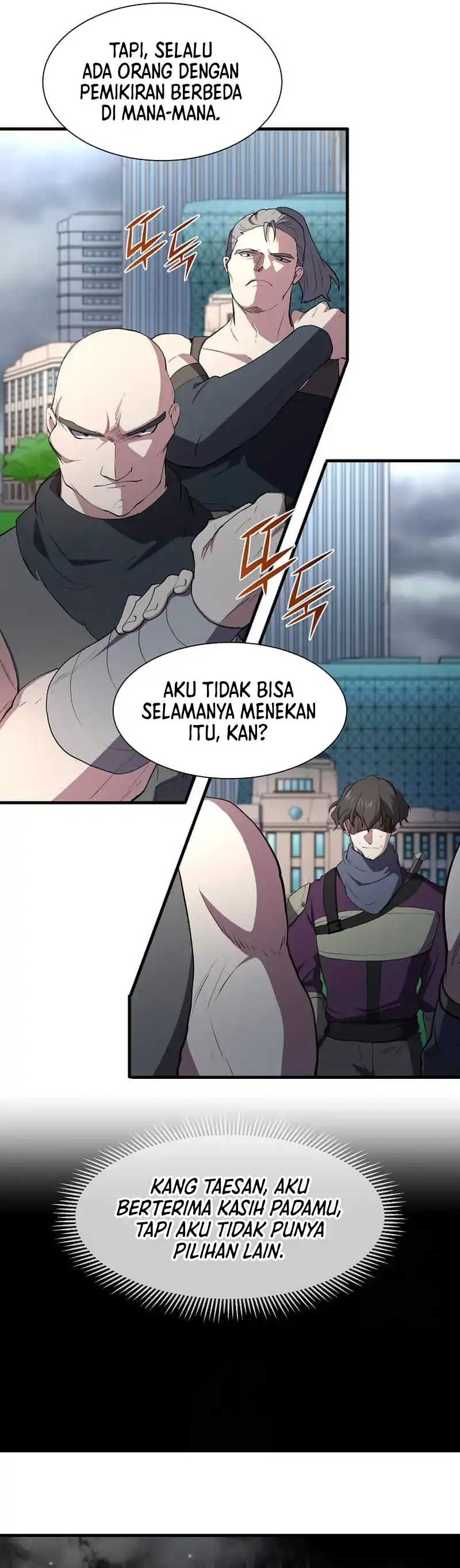 Leveling Up with Skills (Skill Master Levels Up) Chapter 112 Gambar 40