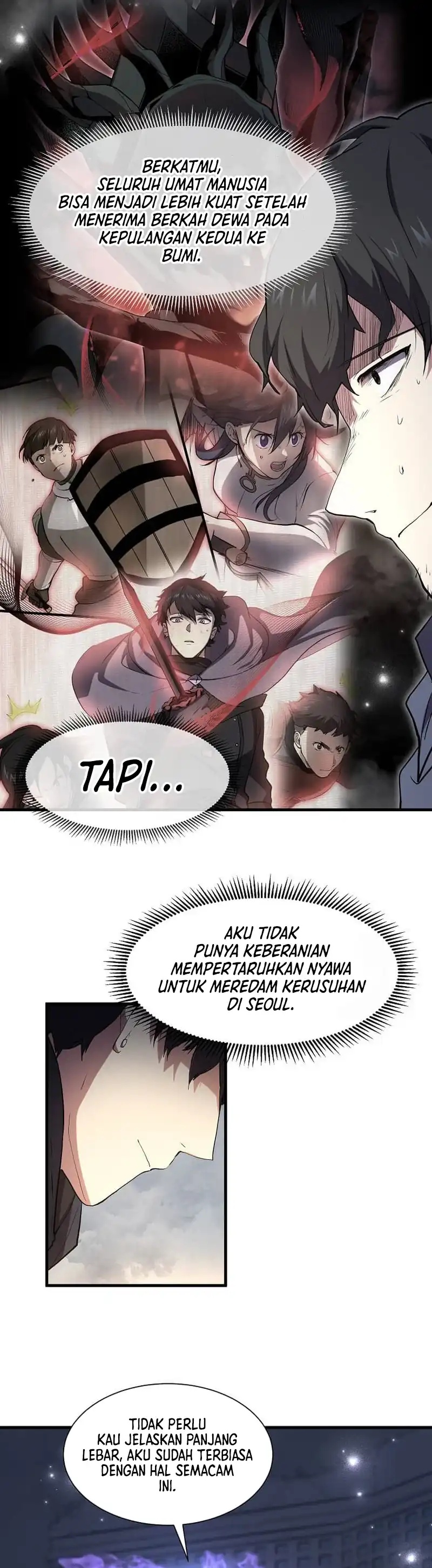 Leveling Up with Skills (Skill Master Levels Up) Chapter 112 Gambar 41