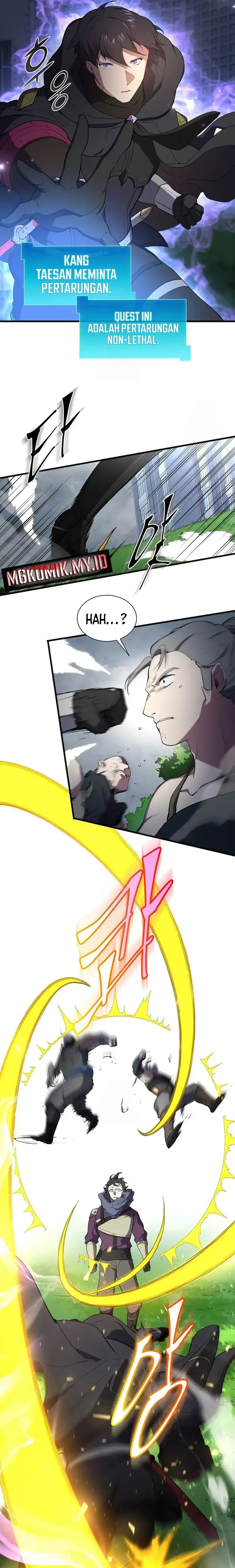 Leveling Up with Skills (Skill Master Levels Up) Chapter 112 Gambar 42