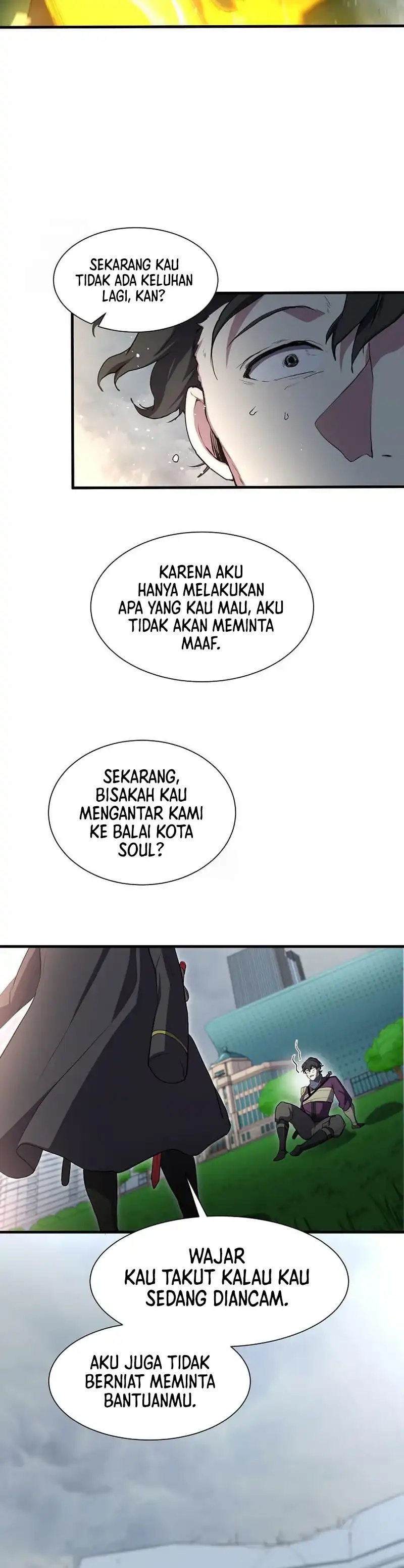 Leveling Up with Skills (Skill Master Levels Up) Chapter 112 Gambar 43