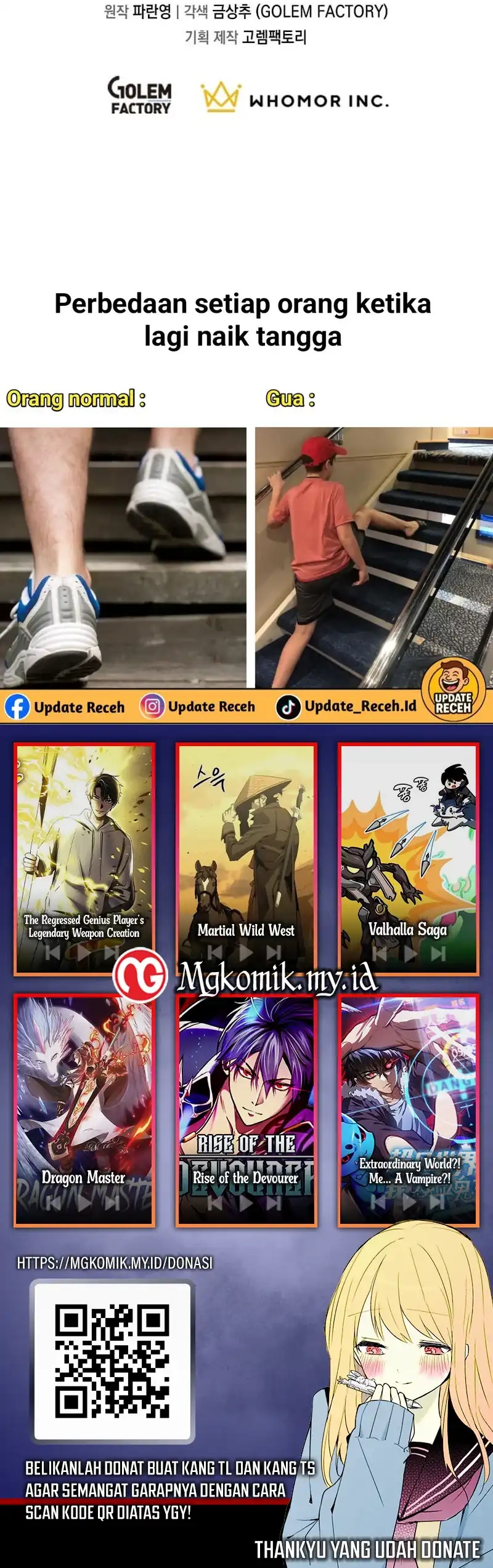 Leveling Up with Skills (Skill Master Levels Up) Chapter 112 Gambar 45