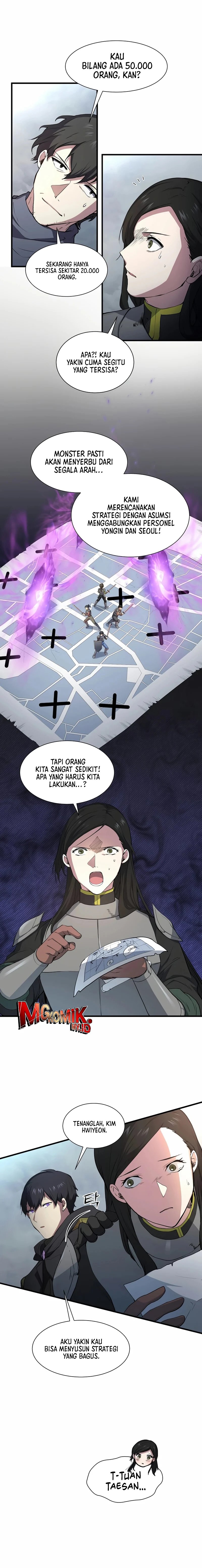 Leveling Up with Skills (Skill Master Levels Up) Chapter 113 Gambar 3