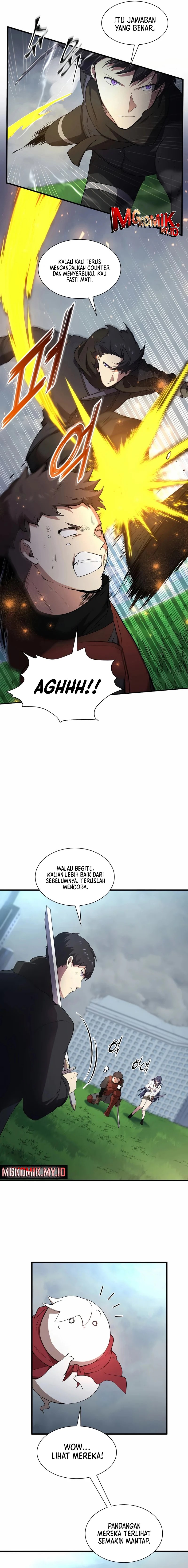 Leveling Up with Skills (Skill Master Levels Up) Chapter 113 Gambar 13