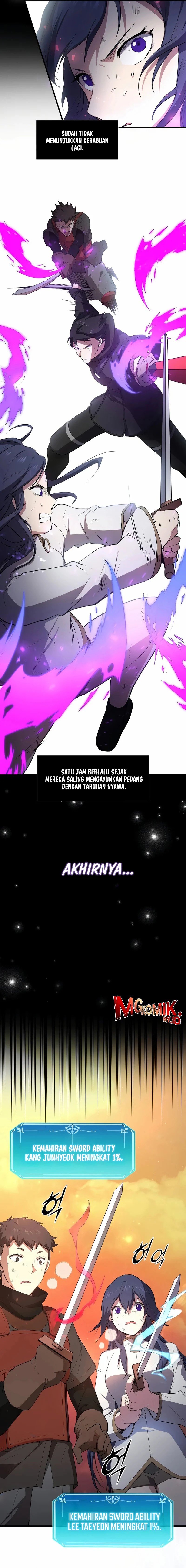Leveling Up with Skills (Skill Master Levels Up) Chapter 113 Gambar 15